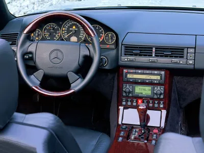 SL 73 AMG